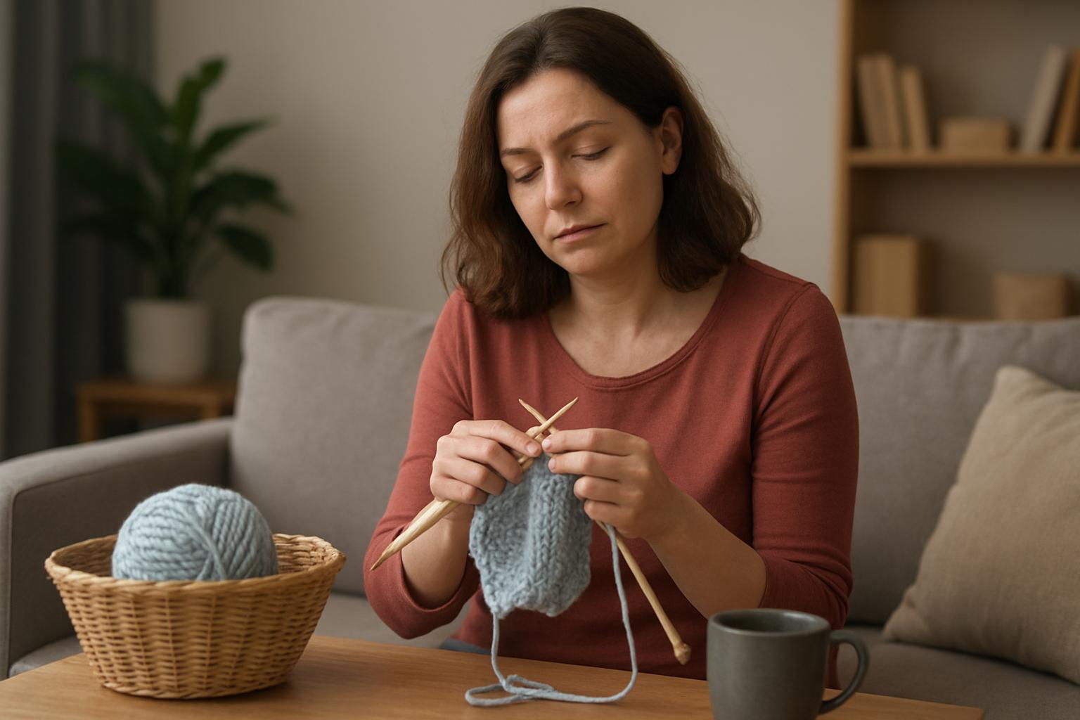Wpływ hobby na redukcję stresu u kobiet obciążonych wieloma rolami społecznymi. Jak hobby wpływa na mechanizmy stresu Wpływ hobby na redukcję stresu u kobiet obciążonych wieloma rolami społecznymi. Jak hobby wpływa na mechanizmy stresu