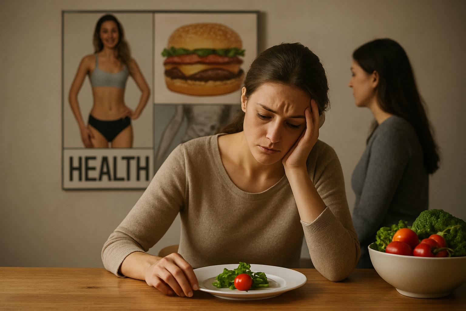 Wpływ kultury diet na zaburzenia odżywiania u dorosłych kobiet. Historia i kontekst społeczny kultury odżywiania Wpływ kultury diet na zaburzenia odżywiania u dorosłych kobiet. Historia i kontekst społeczny kultury odżywiania