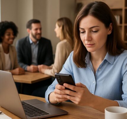 Networking dla introwertyczek – jak budować sieć kontaktów na własnych zasadach?