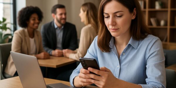 Networking dla introwertyczek – jak budować sieć kontaktów na własnych zasadach?