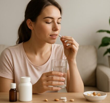Kobieca strona biohackingu – suplementacja i nawyki skrojone pod kobiecą fizjologię