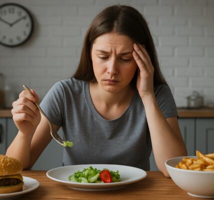 Kiedy dieta staje się kultem: o wpływie kultury diet na zaburzenia odżywiania u dorosłych kobiet