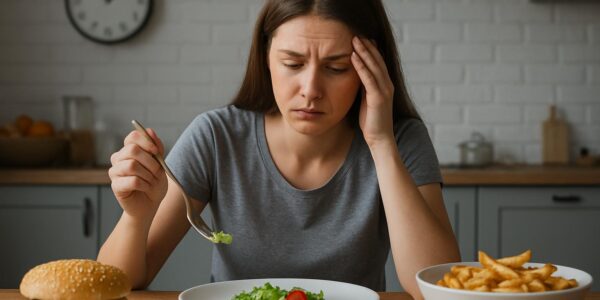 Kiedy dieta staje się kultem: o wpływie kultury diet na zaburzenia odżywiania u dorosłych kobiet