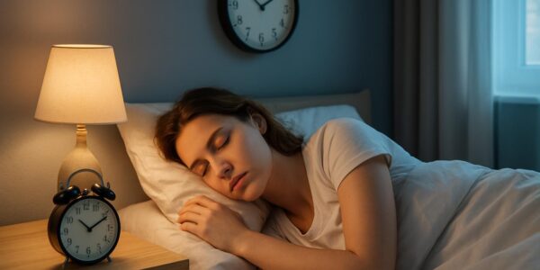 Jak sen kształtuje metabolizm: higiena snu i zaburzenia rytmu dobowego – wpływ na metabolizm