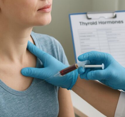 Rola badania poziomu hormonów tarczycy i anty-TPO w diagnostyce: jak hormony mówią o zdrowiu tarczycy