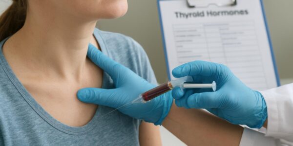 Rola badania poziomu hormonów tarczycy i anty-TPO w diagnostyce: jak hormony mówią o zdrowiu tarczycy