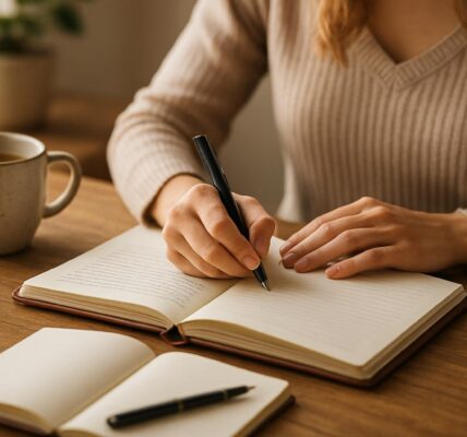 Notatki, które naprawdę żyją: jak prowadzić journaling bez poczucia przymusu
